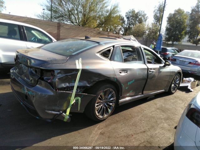 Photo 3 VIN: JTHB5LFFXJ5000808 - LEXUS LS 