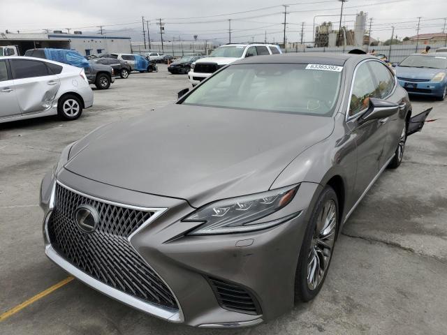 Photo 1 VIN: JTHB5LFFXJ5003952 - LEXUS LS 500 