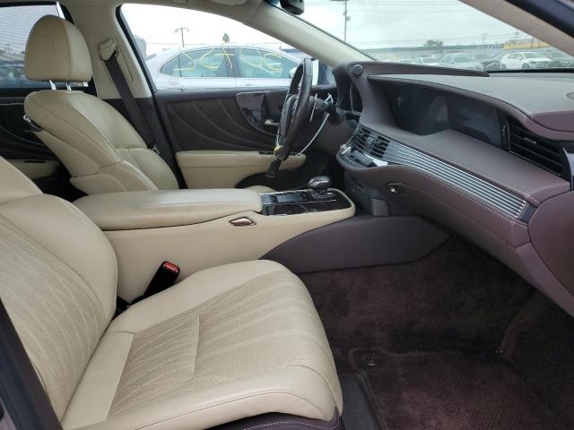 Photo 4 VIN: JTHB5LFFXJ5003952 - LEXUS LS 500 