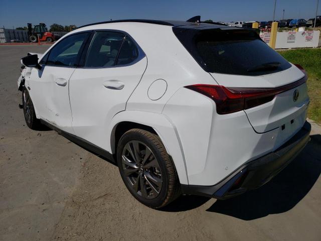 Photo 1 VIN: JTHB6JBH0P2141289 - LEXUS UX 250H BA 