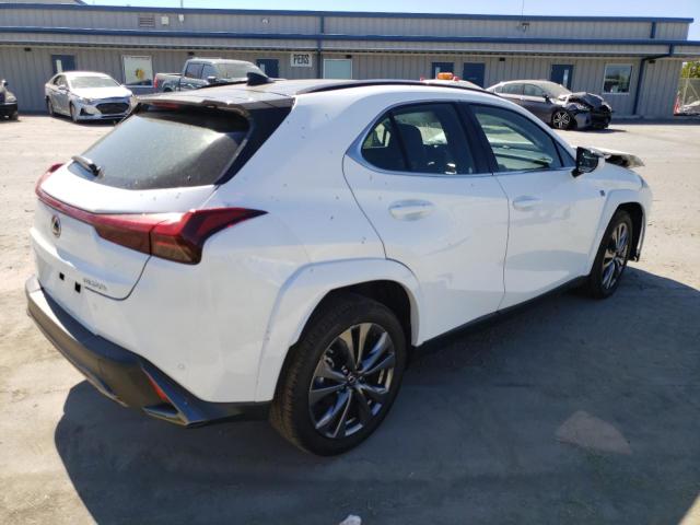 Photo 2 VIN: JTHB6JBH0P2141289 - LEXUS UX 250H BA 