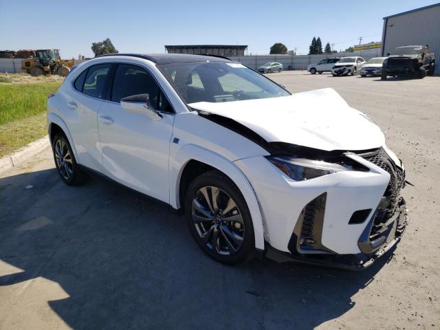 Photo 3 VIN: JTHB6JBH0P2141289 - LEXUS UX 250H BA 