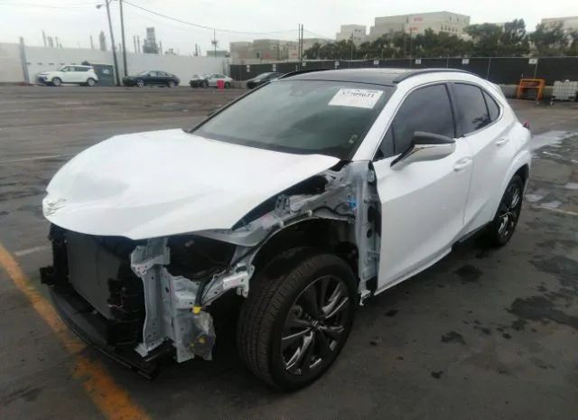 Photo 1 VIN: JTHB6JBH0P2141891 - LEXUS UX250H 