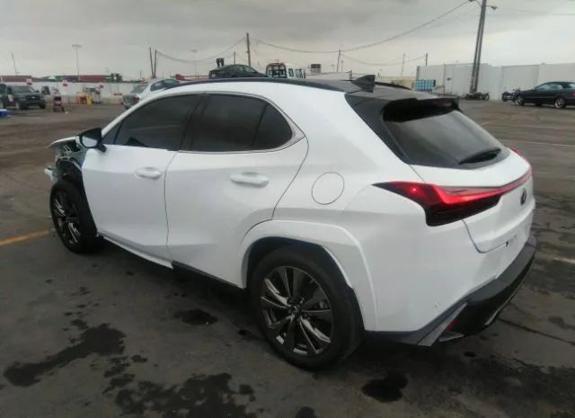 Photo 2 VIN: JTHB6JBH0P2141891 - LEXUS UX250H 