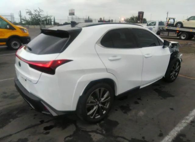 Photo 3 VIN: JTHB6JBH0P2141891 - LEXUS UX250H 