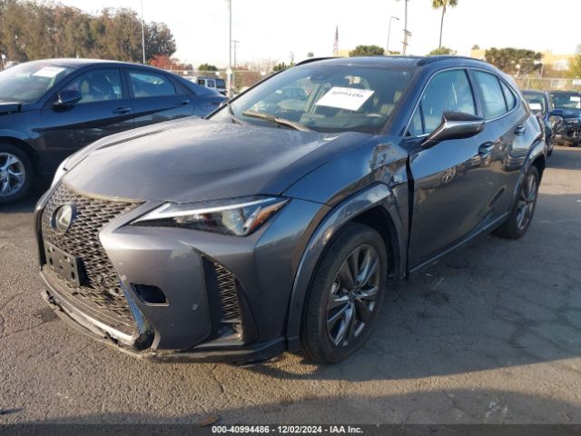 Photo 1 VIN: JTHB6JBH1R2179293 - LEXUS UX 