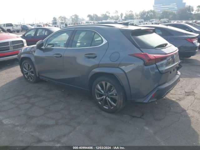 Photo 2 VIN: JTHB6JBH1R2179293 - LEXUS UX 