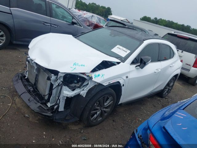 Photo 1 VIN: JTHB6JBH2R2182459 - LEXUS UX 