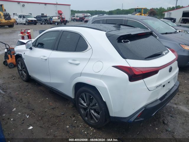 Photo 2 VIN: JTHB6JBH2R2182459 - LEXUS UX 