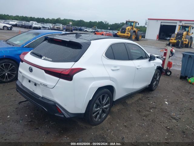 Photo 3 VIN: JTHB6JBH2R2182459 - LEXUS UX 