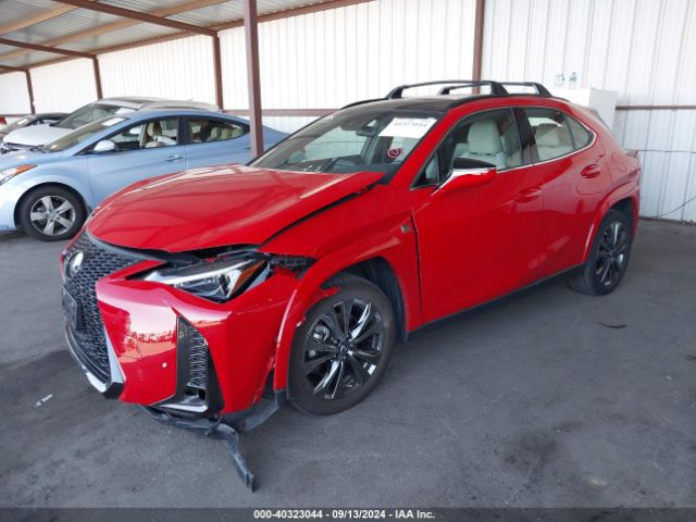 Photo 1 VIN: JTHB6JBH3P2139732 - LEXUS UX 