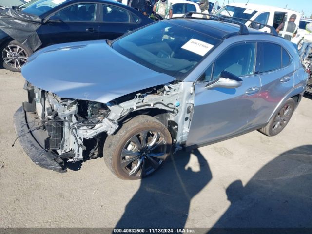 Photo 1 VIN: JTHB6JBH3R2180736 - LEXUS UX 