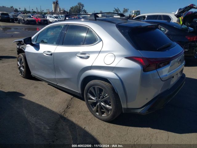 Photo 2 VIN: JTHB6JBH3R2180736 - LEXUS UX 