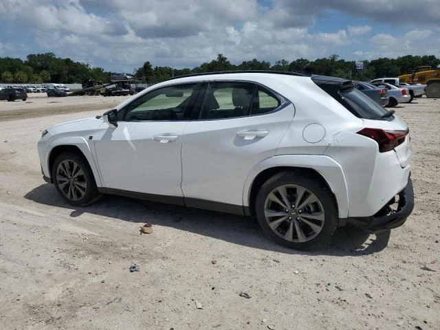 Photo 1 VIN: JTHB6JBH3R2183023 - LEXUS UX 250H BA 