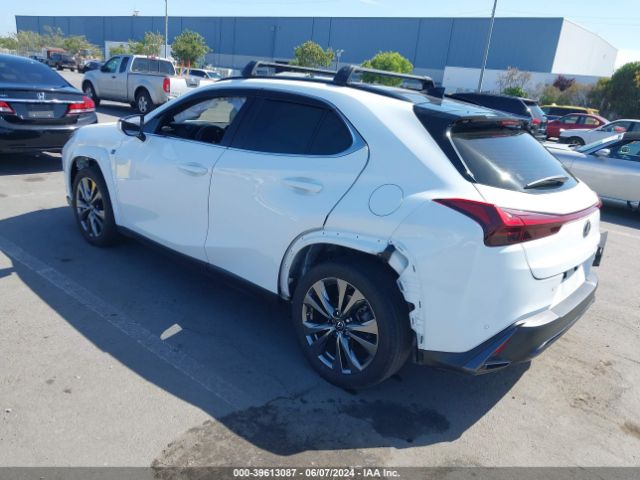 Photo 2 VIN: JTHB6JBH6P2158890 - LEXUS UX 