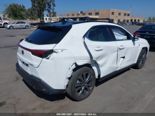 Photo 3 VIN: JTHB6JBH6P2158890 - LEXUS UX 