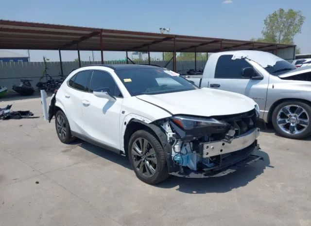 Photo 0 VIN: JTHB6JBH9P2142442 - LEXUS UX 