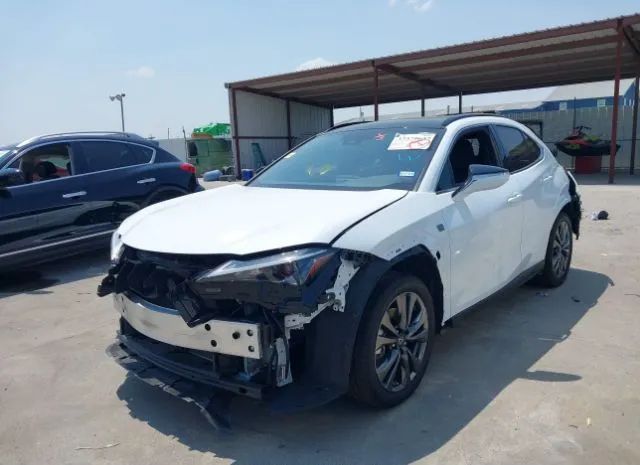 Photo 1 VIN: JTHB6JBH9P2142442 - LEXUS UX 