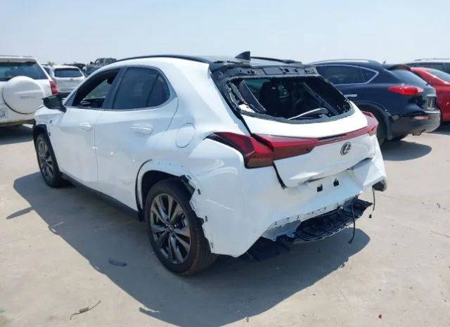 Photo 2 VIN: JTHB6JBH9P2142442 - LEXUS UX 