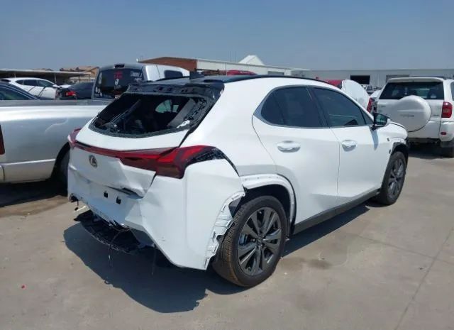 Photo 3 VIN: JTHB6JBH9P2142442 - LEXUS UX 