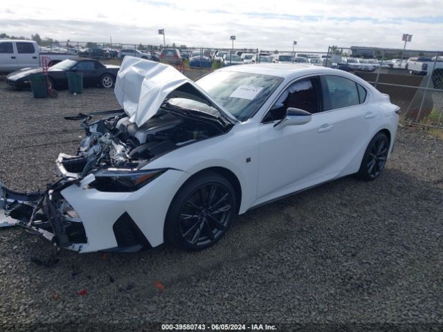 Photo 1 VIN: JTHB81F25R5053047 - LEXUS IS 