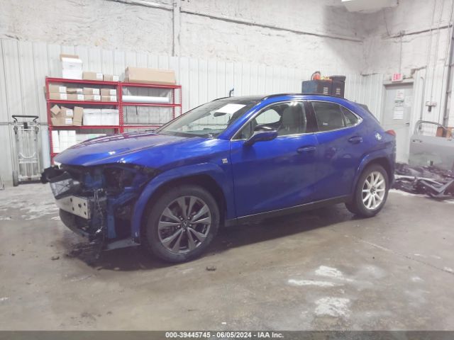 Photo 1 VIN: JTHB9JBH2P2067123 - LEXUS UX 