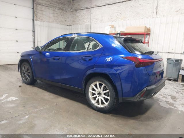 Photo 2 VIN: JTHB9JBH2P2067123 - LEXUS UX 