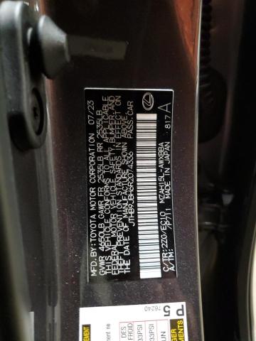 Photo 11 VIN: JTHB9JBH6R2074336 - LEXUS UX 250H BA 