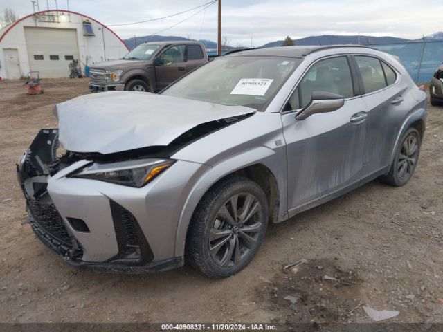 Photo 1 VIN: JTHB9JBH8R2073205 - LEXUS UX 