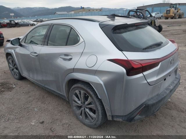 Photo 2 VIN: JTHB9JBH8R2073205 - LEXUS UX 