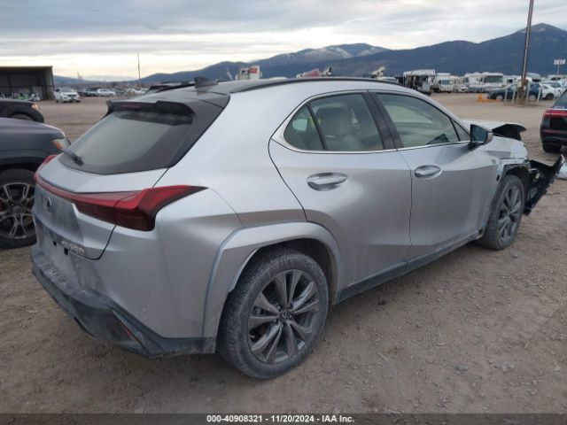 Photo 3 VIN: JTHB9JBH8R2073205 - LEXUS UX 