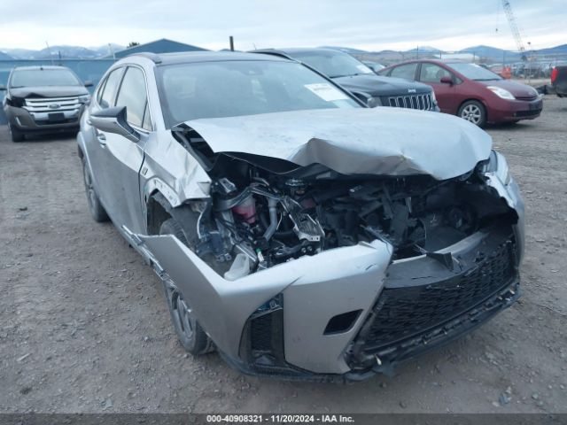 Photo 5 VIN: JTHB9JBH8R2073205 - LEXUS UX 