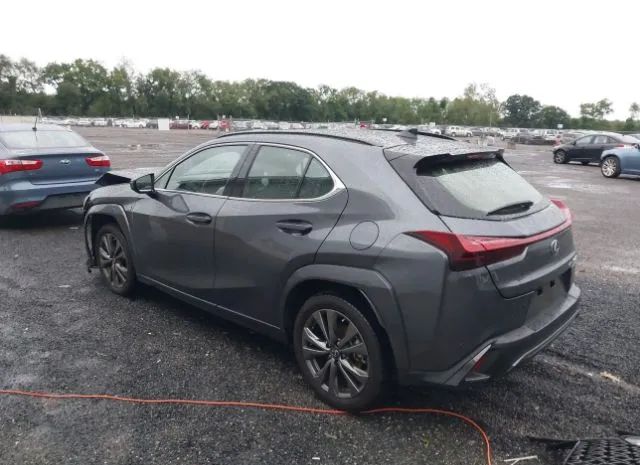 Photo 2 VIN: JTHB9JBH9P2066096 - LEXUS UX 