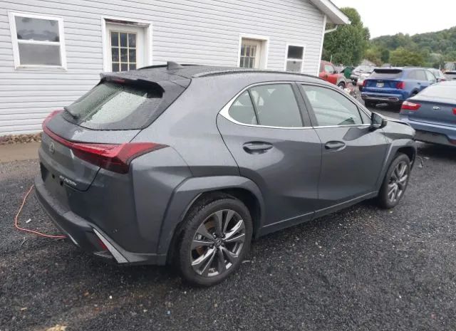 Photo 3 VIN: JTHB9JBH9P2066096 - LEXUS UX 