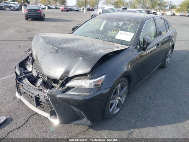 Photo 1 VIN: JTHBA1BL0GA000294 - LEXUS GS 