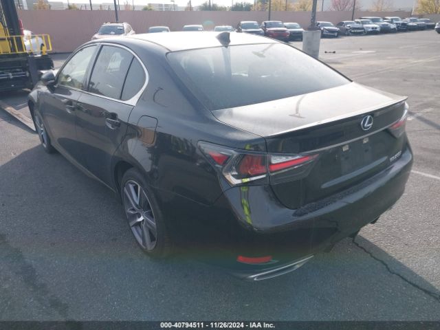 Photo 2 VIN: JTHBA1BL0GA000294 - LEXUS GS 