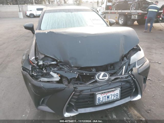 Photo 5 VIN: JTHBA1BL0GA000294 - LEXUS GS 