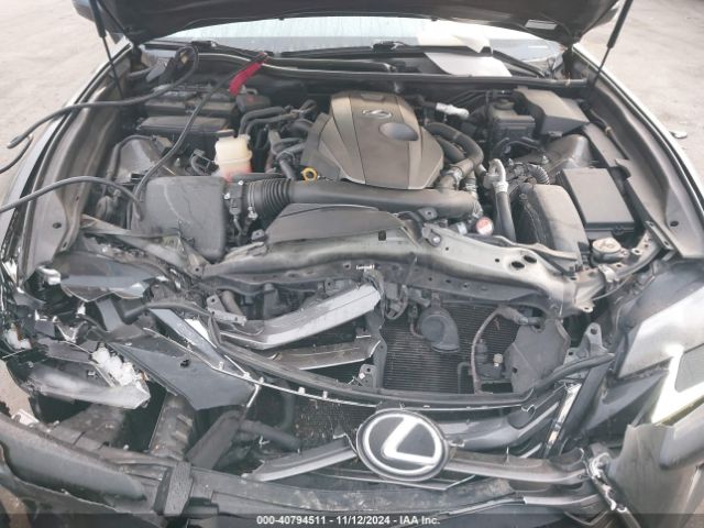 Photo 9 VIN: JTHBA1BL0GA000294 - LEXUS GS 