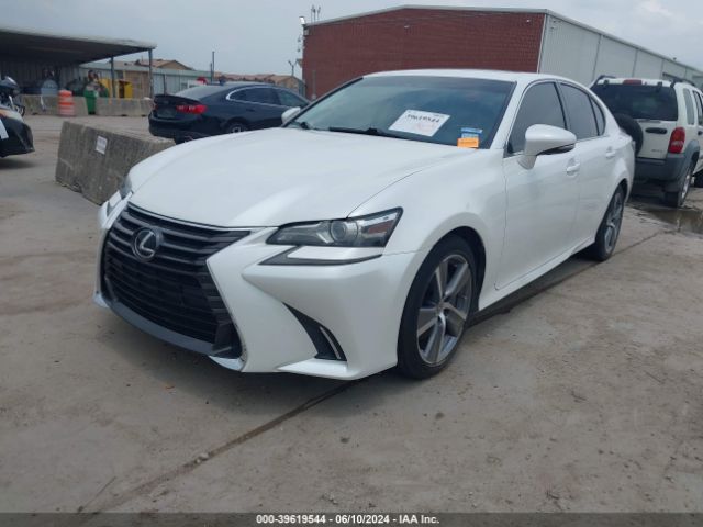 Photo 1 VIN: JTHBA1BL0GA000991 - LEXUS GS 