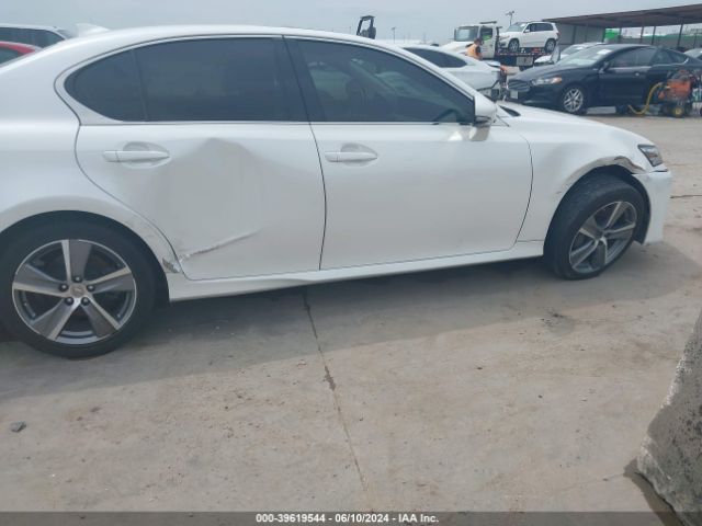 Photo 5 VIN: JTHBA1BL0GA000991 - LEXUS GS 