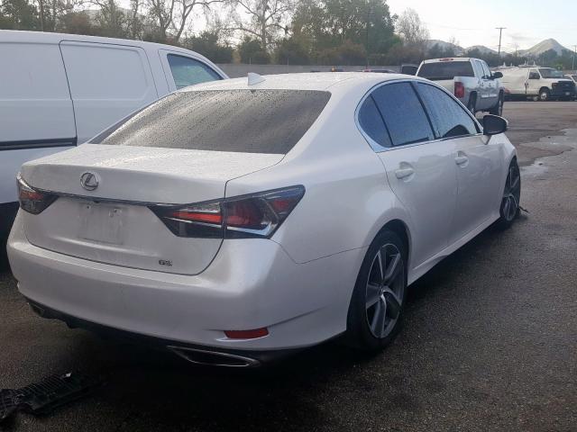 Photo 3 VIN: JTHBA1BL0GA001039 - LEXUS GS 200T BA 