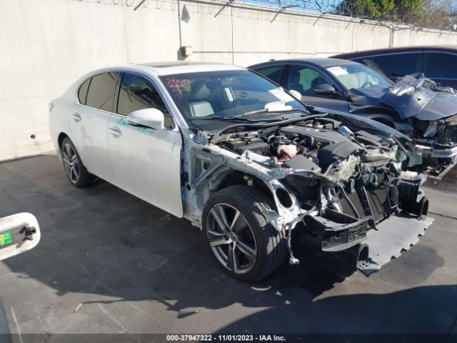 Photo 0 VIN: JTHBA1BL0GA001302 - LEXUS GS 200T 