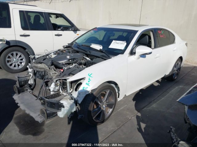 Photo 1 VIN: JTHBA1BL0GA001302 - LEXUS GS 200T 