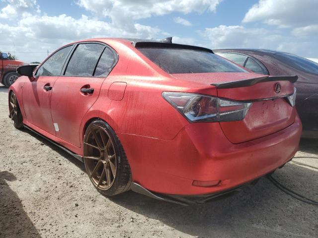 Photo 1 VIN: JTHBA1BL0GA001316 - LEXUS GS 200T BA 