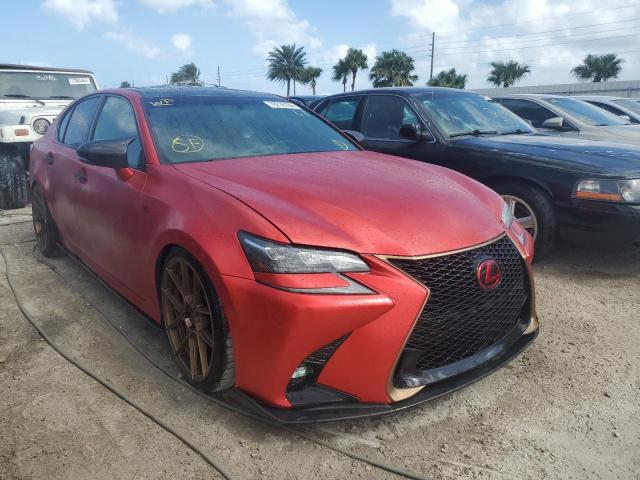 Photo 3 VIN: JTHBA1BL0GA001316 - LEXUS GS 200T BA 