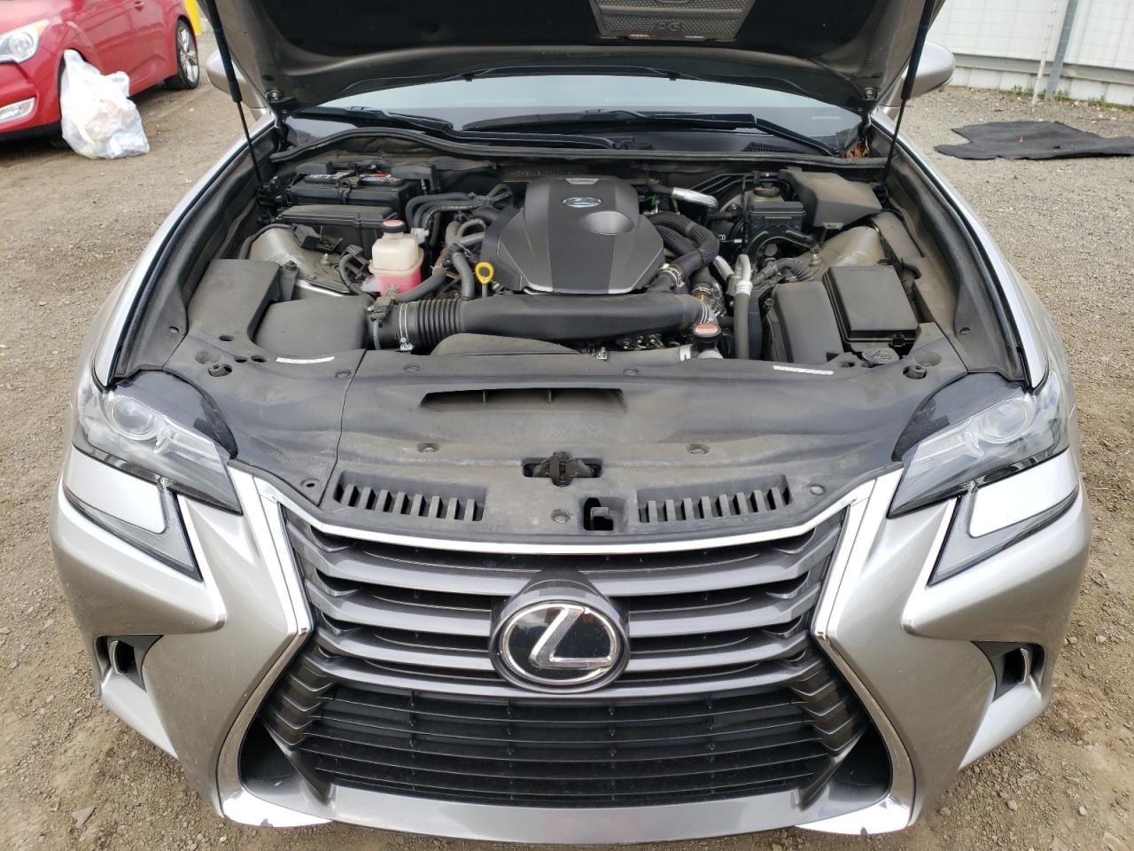 Photo 10 VIN: JTHBA1BL0GA001977 - LEXUS GS 