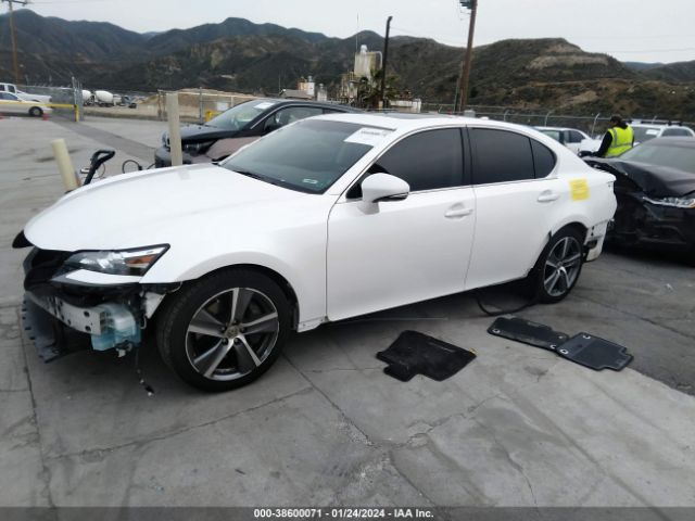 Photo 1 VIN: JTHBA1BL0GA002658 - LEXUS GS 200T 