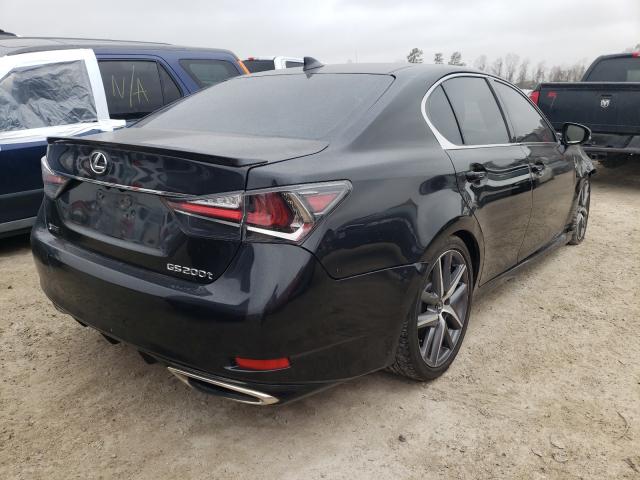 Photo 3 VIN: JTHBA1BL0HA004007 - LEXUS GS 200T BA 