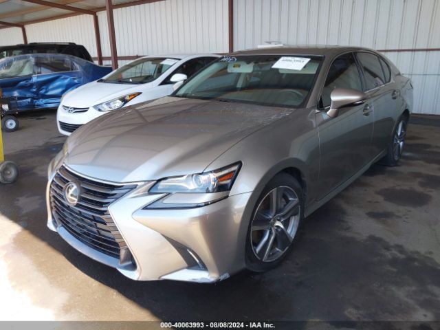 Photo 1 VIN: JTHBA1BL1GA001535 - LEXUS GS 