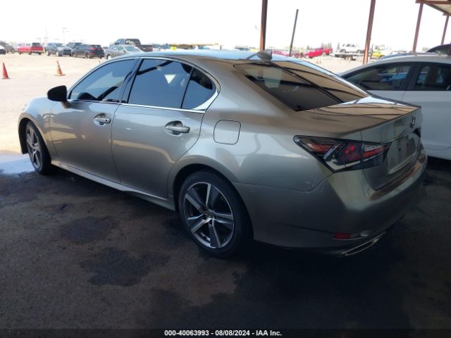 Photo 2 VIN: JTHBA1BL1GA001535 - LEXUS GS 